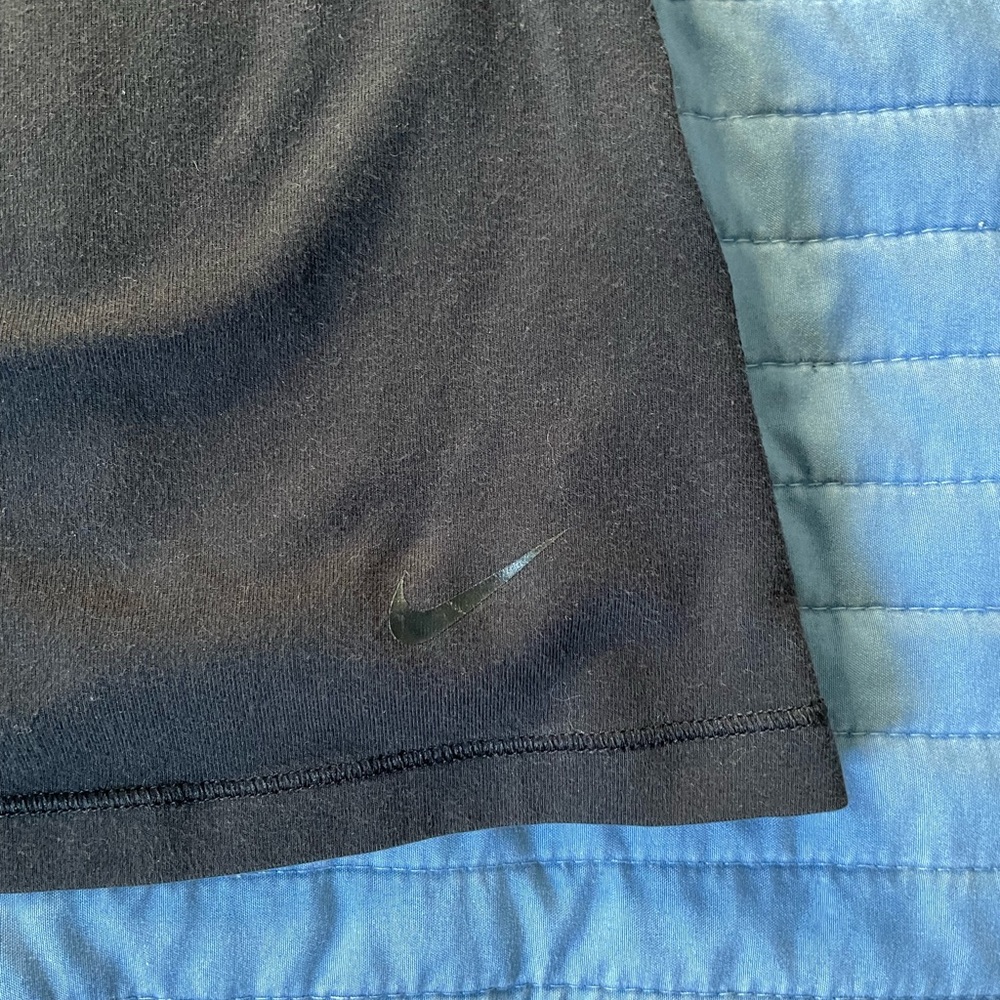 Nike Dri-Fit Sleeveless Racerback Top - Picture 5 of 6
